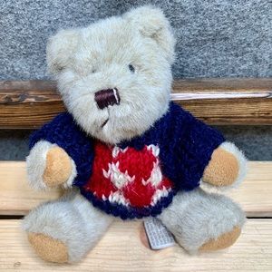 Vintage HUGFUN INT’L INC. Teddy Bear with Sweater